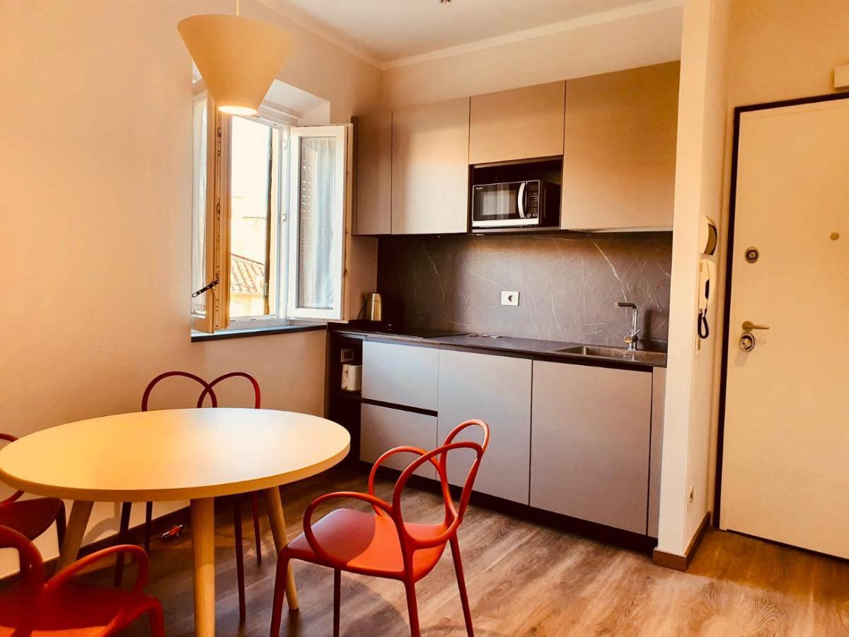 The Square Of Miracles Apartment Пиза Экстерьер фото