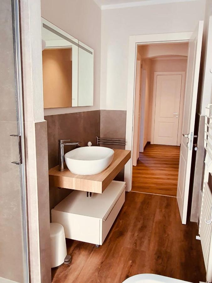The Square Of Miracles Apartment Пиза Экстерьер фото