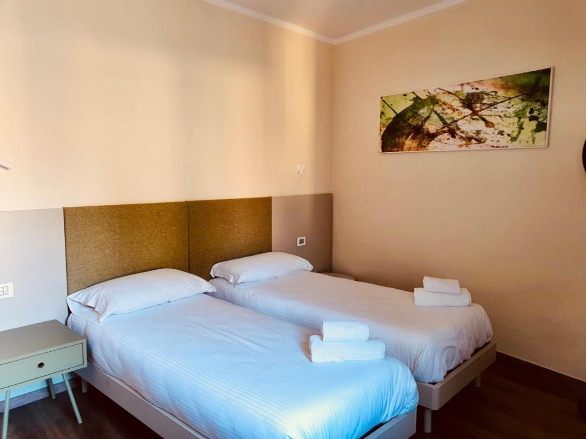 The Square Of Miracles Apartment Пиза Экстерьер фото