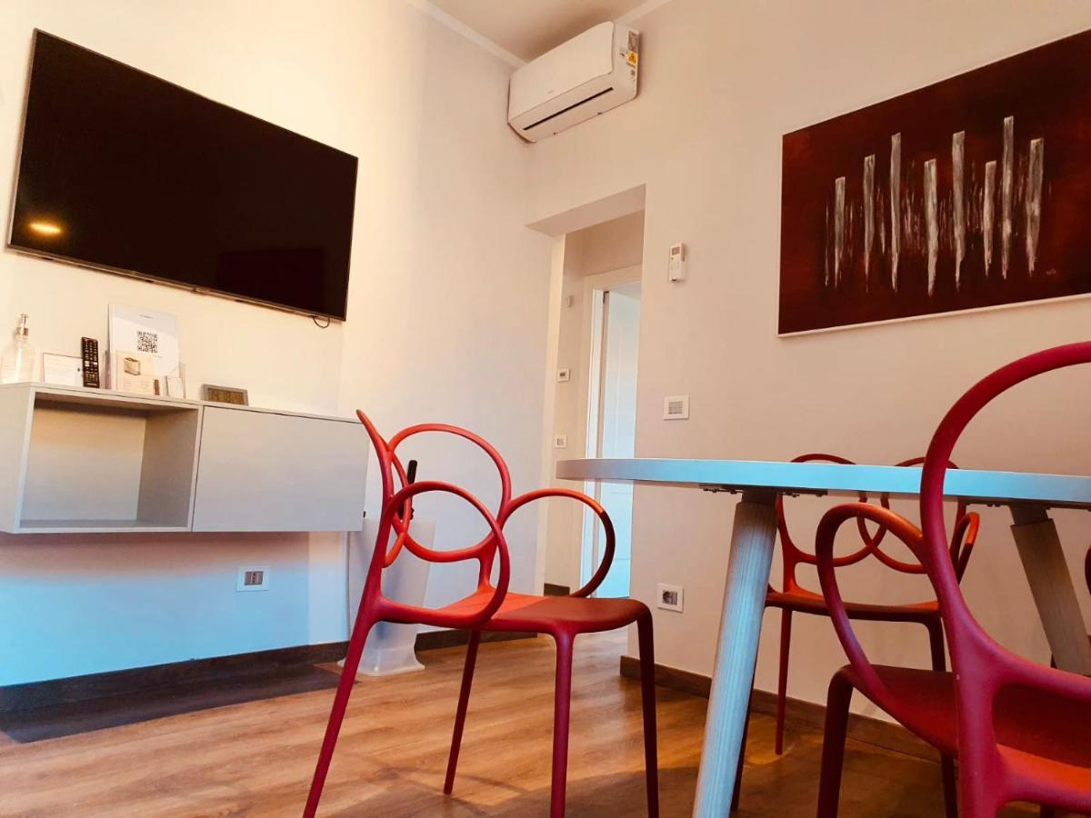 The Square Of Miracles Apartment Пиза Экстерьер фото